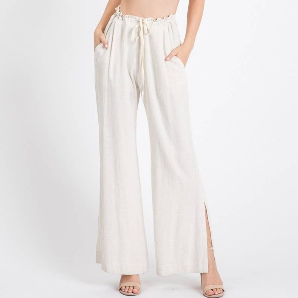 ⭐️Savannah Linen Pant